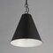 Maxim Lighting Veritas 12'' 1-Light Pendant, Chestnut Bronze 15162CHB - alternate 3